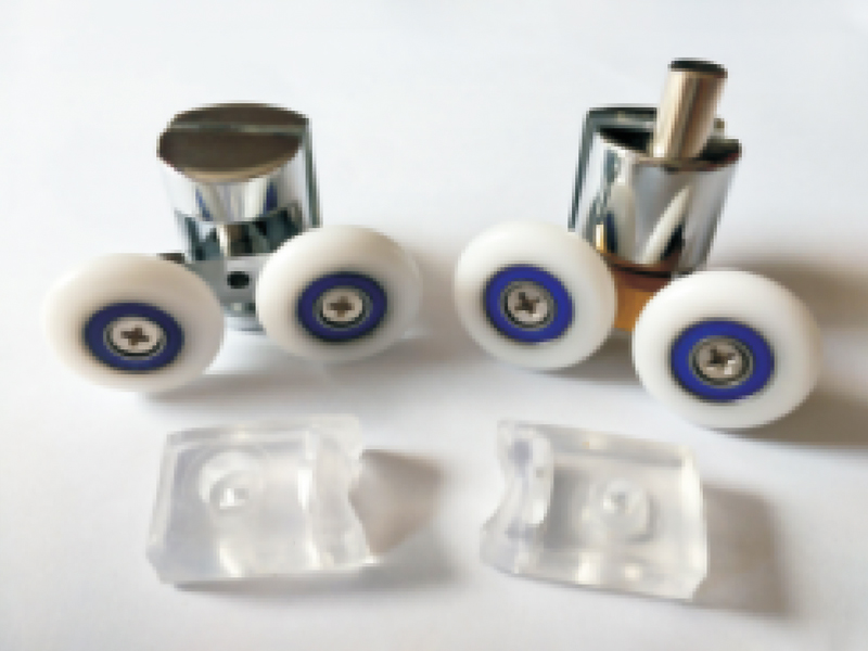 L006 Dubbel & Dubbel/ Dubbel & Enkel Zinkrullar