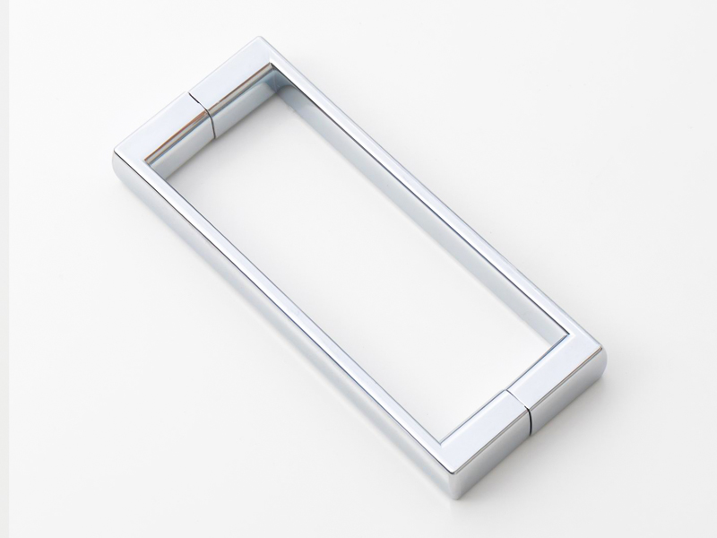 2A dubbelsidig glasdörr draghandtag