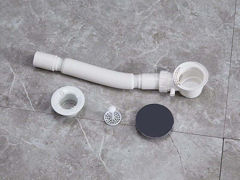 SE Krom aluminiumprofil skjutbara duschkabin för badrum SE Krom aluminiumprofil skjutbara duschkabin för badrum